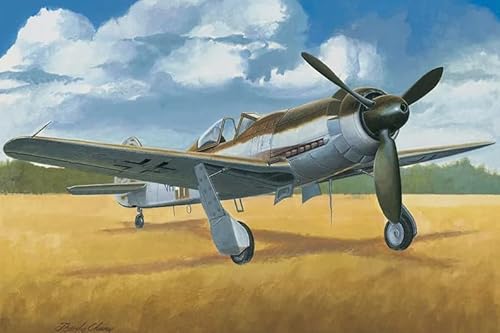 CYQFEZ 1000 Stück Puzzle - Retro World Warii Aircrafts USSR - Für Personalisiertes Spielzeug Für Erwachsene - Wand Kunst Dekoration Ky74Zp von CYQFEZ