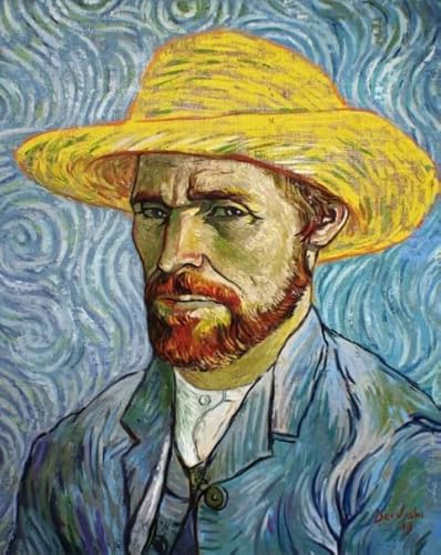 CYQFEZ 1000 Stück Puzzle - Van Goghs Paintings Oil Painting - Für Puzzle-Spiel Zum Stressabbau Für Erwachsene, Kunstbild - Heim Dekoration - Ältere Menschen Gedächtnis Erkenntnis Spiele Ky70Zp CYQFEZ 1000 Stück Puzzle - Van Goghs Paintings Oil Painting - Für Puzzle-Spiel Zum Stressabbau Für Erwachsene, Kunstbild - Heim Dekoration - Ältere Menschen Gedächtnis Erkenntnis Spiele Ky70Zp von CYQFEZ