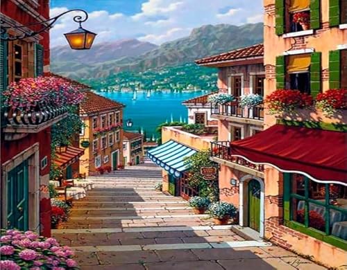 CYQFEZ 1000 Stück Puzzles ,Für Familie Stressabbau Spiele ,Seaside Towns Kunst Bilder, Wand Kunst Dekoration Ky235Zp CYQFEZ 1000 Stück Puzzles ,Für Familie Stressabbau Spiele ,Seaside Towns Kunst Bilder, Wand Kunst Dekoration Ky235Zp von CYQFEZ