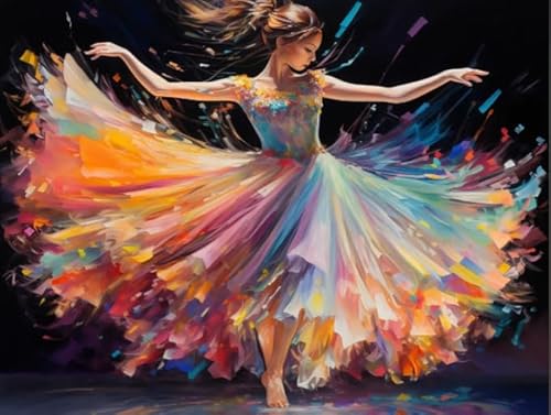 CYQFEZ 1000 Stück Puzzles - Ballets Dances Art Poster - Für Personalisiertes Spielzeug Für Erwachsene - Heim Dekoration - Ältere Menschen Gedächtnis Erkenntnis Spiele Ky38Zp CYQFEZ 1000 Stück Puzzles - Ballets Dances Art Poster - Für Personalisiertes Spielzeug Für Erwachsene - Heim Dekoration - Ältere Menschen Gedächtnis Erkenntnis Spiele Ky38Zp von CYQFEZ