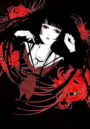 CYQFEZ 1000 Teile Puzzle,Japanese Animes Hellss Girlss ,Buntes Puzzle ,Pädagogisches Spielzeug Für Kinders ,Wand Kunst-Dekor Wz508Wk CYQFEZ 1000 Teile Puzzle,Japanese Animes Hellss Girlss ,Buntes Puzzle ,Pädagogisches Spielzeug Für Kinders ,Wand Kunst-Dekor Wz508Wk von CYQFEZ