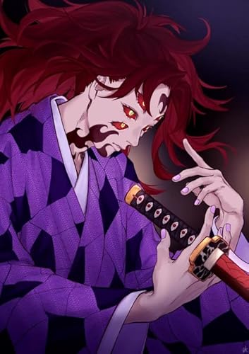 CYQFEZ 1000 Teile Puzzles, Japanese Animes Demons Tanjirou Poster,Children Memory Cognition Games Poster,Memory Games Puzzle for Familie Wz188Wk CYQFEZ 1000 Teile Puzzles, Japanese Animes Demons Tanjirou Poster,Children Memory Cognition Games Poster,Memory Games Puzzle for Familie Wz188Wk von CYQFEZ