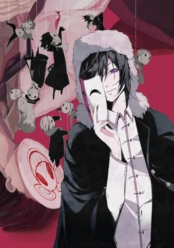 CYQFEZ 1000 Teile Puzzles,Japanese Animes Bungos Dogs Nakajima Atsushi Poster,Erwachsene Stressabbau Game Art Picture, Pädagogisches Puzzlespielzeug Für Kinder Wz111Wk CYQFEZ 1000 Teile Puzzles,Japanese Animes Bungos Dogs Nakajima Atsushi Poster,Erwachsene Stressabbau Game Art Picture, Pädagogisches Puzzlespielzeug Für Kinder Wz111Wk von CYQFEZ