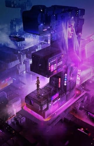 CYQFEZ 1000 Teile Puzzles ,Flim K Runnerss 2049 Art Poster,Memory Cognition Games,Stressabbau Game for Erwachsenes,Wand Kunst-Dekor Wz403Wk CYQFEZ 1000 Teile Puzzles ,Flim K Runnerss 2049 Art Poster,Memory Cognition Games,Stressabbau Game for Erwachsenes,Wand Kunst-Dekor Wz403Wk von CYQFEZ