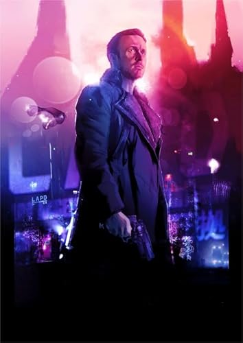 CYQFEZ 1000 Teile Puzzles ,Flim K Runnerss 2049 Art Poster,Memory Cognition Games,Stressabbau Game for Erwachsenes,Wand Kunst-Dekor Wz407Wk CYQFEZ 1000 Teile Puzzles ,Flim K Runnerss 2049 Art Poster,Memory Cognition Games,Stressabbau Game for Erwachsenes,Wand Kunst-Dekor Wz407Wk von CYQFEZ