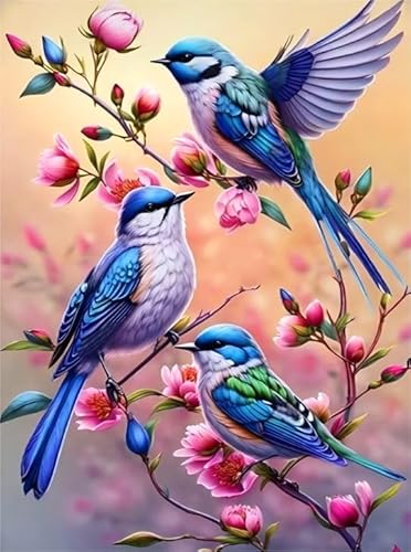 CYQFEZ Buntes Unregelmäßiges Puzzle ,Birds Flowers Art Poster - Für Erwachsene Herausforderung Spiel - Heim Dekoration - 1000 Stück Puzzles Ky265Zp CYQFEZ Buntes Unregelmäßiges Puzzle ,Birds Flowers Art Poster - Für Erwachsene Herausforderung Spiel - Heim Dekoration - 1000 Stück Puzzles Ky265Zp von CYQFEZ