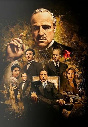 CYQFEZ Godfathers Movie Poster - 1000 Stück Puzzle - Für Puzzle Spielzeug Zum Stressabbau Für Erwachsene Und Familien - Wand Kunst Dekoration Ky238Zp CYQFEZ Godfathers Movie Poster - 1000 Stück Puzzle - Für Puzzle Spielzeug Zum Stressabbau Für Erwachsene Und Familien - Wand Kunst Dekoration Ky238Zp von CYQFEZ