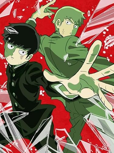 CYQFEZ Jigsaw 1000 Pcs Anime Reigen Arataka Puzzles Posters Spiele Für Erwachsene Und Kinder Lernspielzeug Wz337Yk von CYQFEZ