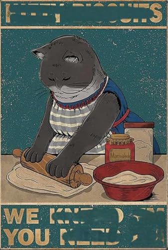 CYQFEZ Kitchens Cat Kunst Bilder Abstract - Für Personalisiertes Spielzeug Für Erwachsene - Puzzle 1000 Stück - Ältere Menschen Gedächtnis Erkenntnis Spiele Ky298Zp CYQFEZ Kitchens Cat Kunst Bilder Abstract - Für Personalisiertes Spielzeug Für Erwachsene - Puzzle 1000 Stück - Ältere Menschen Gedächtnis Erkenntnis Spiele Ky298Zp von CYQFEZ
