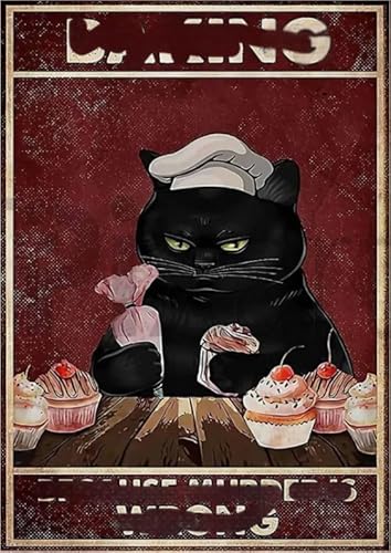 CYQFEZ Kitchens Cat Kunst Bilder Abstract - Für Personalisiertes Spielzeug Für Erwachsene - Puzzle 1000 Stück - Ältere Menschen Gedächtnis Erkenntnis Spiele Ky302Zp CYQFEZ Kitchens Cat Kunst Bilder Abstract - Für Personalisiertes Spielzeug Für Erwachsene - Puzzle 1000 Stück - Ältere Menschen Gedächtnis Erkenntnis Spiele Ky302Zp von CYQFEZ