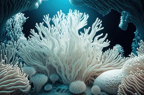 CYQFEZ Oceanss Corals Bunte Bilder, Puzzle 1000 Teile, Lernspielzeug Für Kinder, Gedächtnis-Kognitions Spiel Für Ältere Menschen, Heim-Dekoration - Pz347Vw CYQFEZ Oceanss Corals Bunte Bilder, Puzzle 1000 Teile, Lernspielzeug Für Kinder, Gedächtnis-Kognitions Spiel Für Ältere Menschen, Heim-Dekoration - Pz347Vw von CYQFEZ
