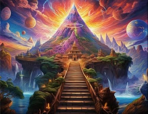 CYQFEZ Puzzle 1000 Stück,Colorful Puzzle,Abstract Landscapes Posters ,Adult Personalisiertes Challenge-Spielzeug,Familienspaß-Heraus for Derungs Spielzeug,Yz426Wz CYQFEZ Puzzle 1000 Stück,Colorful Puzzle,Abstract Landscapes Posters ,Adult Personalisiertes Challenge-Spielzeug,Familienspaß-Heraus for Derungs Spielzeug,Yz426Wz von CYQFEZ
