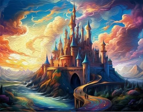 CYQFEZ Puzzle 1000 Stück,Colorful Puzzle,Abstract Landscapes Posters ,Adult Personalisiertes Challenge-Spielzeug,Familienspaß-Heraus for Derungs Spielzeug,Yz427Wz CYQFEZ Puzzle 1000 Stück,Colorful Puzzle,Abstract Landscapes Posters ,Adult Personalisiertes Challenge-Spielzeug,Familienspaß-Heraus for Derungs Spielzeug,Yz427Wz von CYQFEZ