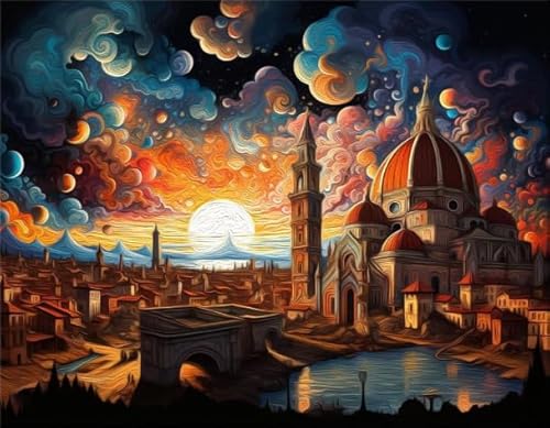 CYQFEZ Puzzle 1000 Stück,Colorful Puzzle,Abstract Landscapes Posters ,Adult Personalisiertes Challenge-Spielzeug,Familienspaß-Heraus for Derungs Spielzeug,Yz428Wz CYQFEZ Puzzle 1000 Stück,Colorful Puzzle,Abstract Landscapes Posters ,Adult Personalisiertes Challenge-Spielzeug,Familienspaß-Heraus for Derungs Spielzeug,Yz428Wz von CYQFEZ
