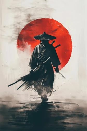 CYQFEZ Puzzle 1000 Stück,Japanese Warriorss Painting ,Familienspaß-Heraus for Derungs Spielzeug Gifts,Adult Personalisiertes Challenge-Spielzeug,Yz436Wz CYQFEZ Puzzle 1000 Stück,Japanese Warriorss Painting ,Familienspaß-Heraus for Derungs Spielzeug Gifts,Adult Personalisiertes Challenge-Spielzeug,Yz436Wz von CYQFEZ