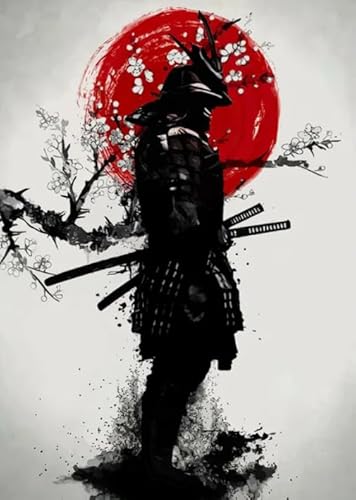 CYQFEZ Puzzle 1000 Stück,Japanese Warriorss Painting ,Familienspaß-Heraus for Derungs Spielzeug Gifts,Adult Personalisiertes Challenge-Spielzeug,Yz437Wz CYQFEZ Puzzle 1000 Stück,Japanese Warriorss Painting ,Familienspaß-Heraus for Derungs Spielzeug Gifts,Adult Personalisiertes Challenge-Spielzeug,Yz437Wz von CYQFEZ