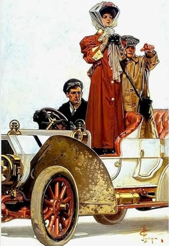 CYQFEZ Puzzle 1000 Stück , Art Puzzle ,Leyendecker Art Oil Painting ,Lernspielzeug Für Die Familie Gifts ,Elderly Gedächtnis- Und Wahrnehmungs Spiele,Yz153Wz CYQFEZ Puzzle 1000 Stück , Art Puzzle ,Leyendecker Art Oil Painting ,Lernspielzeug Für Die Familie Gifts ,Elderly Gedächtnis- Und Wahrnehmungs Spiele,Yz153Wz von CYQFEZ