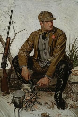 CYQFEZ Puzzle 1000 Stück , Art Puzzle ,Leyendecker Art Oil Painting ,Lernspielzeug Für Die Familie Gifts ,Elderly Gedächtnis- Und Wahrnehmungs Spiele,Yz156Wz CYQFEZ Puzzle 1000 Stück , Art Puzzle ,Leyendecker Art Oil Painting ,Lernspielzeug Für Die Familie Gifts ,Elderly Gedächtnis- Und Wahrnehmungs Spiele,Yz156Wz von CYQFEZ