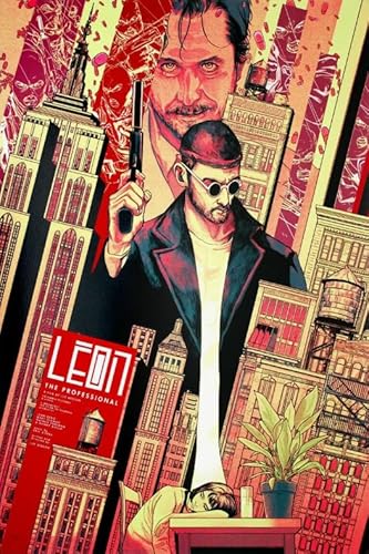 CYQFEZ Puzzle 1000 Stück ,Art Puzzle ,Film Leonss Posters ,Personalisiertes Spielzeug Für Erwachsene ,Lernspiel Für Die Ganze Families,Yz212Wz CYQFEZ Puzzle 1000 Stück ,Art Puzzle ,Film Leonss Posters ,Personalisiertes Spielzeug Für Erwachsene ,Lernspiel Für Die Ganze Families,Yz212Wz von CYQFEZ
