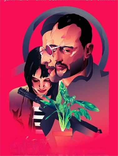 CYQFEZ Puzzle 1000 Stück ,Art Puzzle ,Film Leonss Posters ,Personalisiertes Spielzeug Für Erwachsene ,Lernspiel Für Die Ganze Families,Yz215Wz CYQFEZ Puzzle 1000 Stück ,Art Puzzle ,Film Leonss Posters ,Personalisiertes Spielzeug Für Erwachsene ,Lernspiel Für Die Ganze Families,Yz215Wz von CYQFEZ