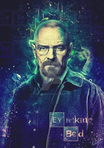 CYQFEZ Puzzle 1000 Stück ,Classic Film Breakings Bad Posters ,Difficult Puzzle,Adult Personalisiertes Challenge-Spielzeug Gifts,Familienspaß-Heraus for Derungs Spielzeug,Yz395Wz CYQFEZ Puzzle 1000 Stück ,Classic Film Breakings Bad Posters ,Difficult Puzzle,Adult Personalisiertes Challenge-Spielzeug Gifts,Familienspaß-Heraus for Derungs Spielzeug,Yz395Wz von CYQFEZ