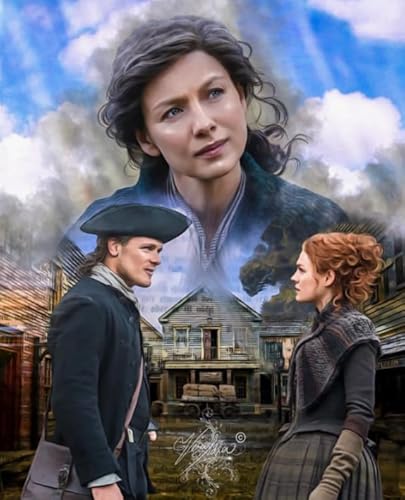 CYQFEZ Puzzle 1000 Stück ,Classic Film Outlanders ,for Stressabbauspiel Für Erwachsene Art Picture ,Familienspaß-Heraus for Derungs Spielzeug Gifts,Yz356Wz CYQFEZ Puzzle 1000 Stück ,Classic Film Outlanders ,for Stressabbauspiel Für Erwachsene Art Picture ,Familienspaß-Heraus for Derungs Spielzeug Gifts,Yz356Wz von CYQFEZ