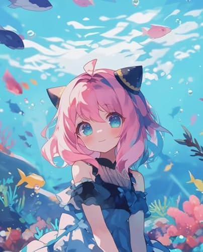 CYQFEZ Puzzle 1000 Stück ，Difficult Puzzle,Japanese Animes Familys Picture ，Adult Personalisiertes Challenge-Spielzeug,Familienspaß-Heraus for Derungs Spielzeug,Yz363Wz von CYQFEZ
