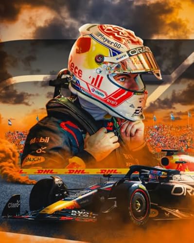 CYQFEZ Puzzle 1000 Stück ,F1 Racings Verstappens Posters ,Difficult Puzzle,Adult Personalisiertes Challenge-Spielzeug,Familienspaß-Heraus for Derungs Spielzeug,Yz337Wz CYQFEZ Puzzle 1000 Stück ,F1 Racings Verstappens Posters ,Difficult Puzzle,Adult Personalisiertes Challenge-Spielzeug,Familienspaß-Heraus for Derungs Spielzeug,Yz337Wz von CYQFEZ