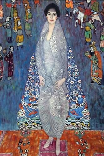 CYQFEZ Puzzle 1000 Stück ,Gustavss Klimts Oil Painting ,Difficult Puzzle,Familienspaß-Heraus for Derungs Spielzeug,Adult Personalisiertes Challenge-Spielzeug,Yz383Wz CYQFEZ Puzzle 1000 Stück ,Gustavss Klimts Oil Painting ,Difficult Puzzle,Familienspaß-Heraus for Derungs Spielzeug,Adult Personalisiertes Challenge-Spielzeug,Yz383Wz von CYQFEZ