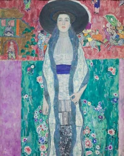 CYQFEZ Puzzle 1000 Stück ,Gustavss Klimts Oil Painting ,Difficult Puzzle,Familienspaß-Heraus for Derungs Spielzeug,Adult Personalisiertes Challenge-Spielzeug,Yz386Wz CYQFEZ Puzzle 1000 Stück ,Gustavss Klimts Oil Painting ,Difficult Puzzle,Familienspaß-Heraus for Derungs Spielzeug,Adult Personalisiertes Challenge-Spielzeug,Yz386Wz von CYQFEZ