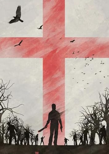 CYQFEZ Puzzle 1000 Stück ,Horror Film Walkings Deads Posters ,Difficult Jigsaw, Adult Personalisiertes Challenge-Spielzeug Gifts,Familienspaß-Heraus for Derungs Spielzeug,Yz330Wz CYQFEZ Puzzle 1000 Stück ,Horror Film Walkings Deads Posters ,Difficult Jigsaw, Adult Personalisiertes Challenge-Spielzeug Gifts,Familienspaß-Heraus for Derungs Spielzeug,Yz330Wz von CYQFEZ