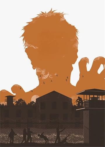 CYQFEZ Puzzle 1000 Stück ,Horror Film Walkings Deads Posters ,Difficult Jigsaw, Adult Personalisiertes Challenge-Spielzeug Gifts,Familienspaß-Heraus for Derungs Spielzeug,Yz331Wz CYQFEZ Puzzle 1000 Stück ,Horror Film Walkings Deads Posters ,Difficult Jigsaw, Adult Personalisiertes Challenge-Spielzeug Gifts,Familienspaß-Heraus for Derungs Spielzeug,Yz331Wz von CYQFEZ