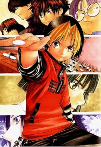 CYQFEZ Puzzle 1000 Stück ,Jigsaw Art ,Picture ,Japanese Animes Hikaru No Go ,Lernspielzeug Für Die Familie ,Elderly Gedächtnis- Und Wahrnehmungs Spiele,Yz114Wz CYQFEZ Puzzle 1000 Stück ,Jigsaw Art ,Picture ,Japanese Animes Hikaru No Go ,Lernspielzeug Für Die Familie ,Elderly Gedächtnis- Und Wahrnehmungs Spiele,Yz114Wz von CYQFEZ