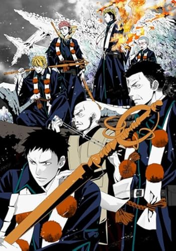 CYQFEZ Puzzle 1000 Stück ,Lrregular Puzzle ,Gifts ,Japanese Animes Blue Exorcistss Posters ,Dekompres Sions Spielzeug Für Erwachsene ,Gedächtnis- Und Wahrnehmungs Spiele,Yz35Wz CYQFEZ Puzzle 1000 Stück ,Lrregular Puzzle ,Gifts ,Japanese Animes Blue Exorcistss Posters ,Dekompres Sions Spielzeug Für Erwachsene ,Gedächtnis- Und Wahrnehmungs Spiele,Yz35Wz von CYQFEZ