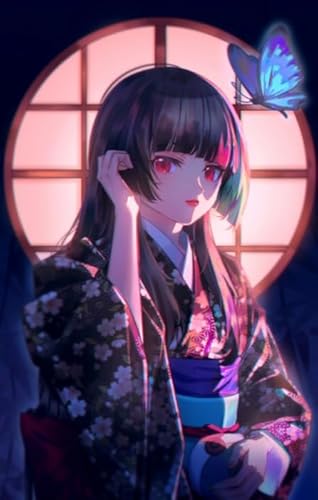 CYQFEZ Puzzle 1000 Stück - Japanische Animes Hellss Girlss - Für Personalisiertes Puzzle Spielzeug Für Erwachsene Gifts - Stressabbau-Spiel Für Erwachsene, Kunstbild Ky20Zp CYQFEZ Puzzle 1000 Stück - Japanische Animes Hellss Girlss - Für Personalisiertes Puzzle Spielzeug Für Erwachsene Gifts - Stressabbau-Spiel Für Erwachsene, Kunstbild Ky20Zp von CYQFEZ