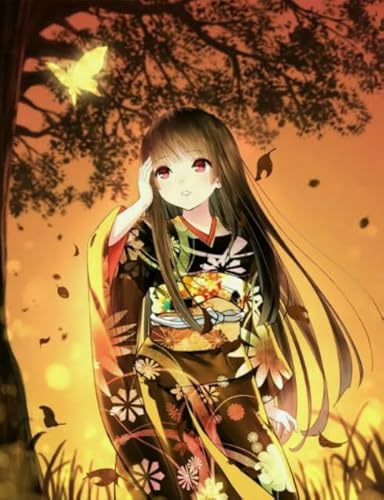 CYQFEZ Puzzle 1000 Stück - Japanische Animes Hellss Girlss - Für Personalisiertes Puzzle Spielzeug Für Erwachsene Gifts - Stressabbau-Spiel Für Erwachsene, Kunstbild Ky22Zp CYQFEZ Puzzle 1000 Stück - Japanische Animes Hellss Girlss - Für Personalisiertes Puzzle Spielzeug Für Erwachsene Gifts - Stressabbau-Spiel Für Erwachsene, Kunstbild Ky22Zp von CYQFEZ