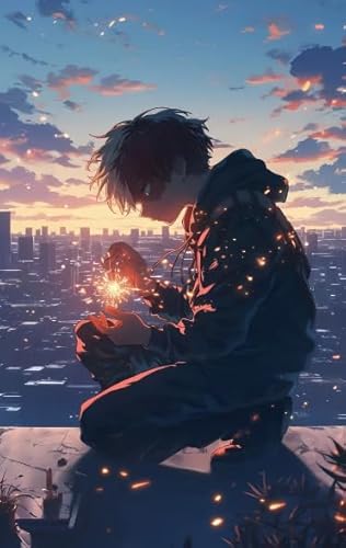 CYQFEZ Puzzle 1000 Teile, Japanese Anime My Heross Academias Todoroki Shotos Plakat, Familien Spiele Zur Stressreduzierung, Lernspielzeug Für Kinder - Pz35Vw von CYQFEZ