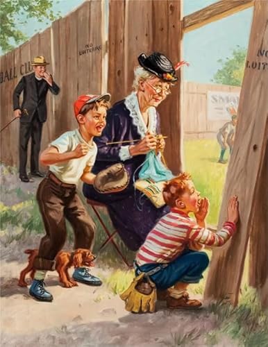 CYQFEZ Puzzle 1000 Teile, Retro Kunst Hintermeister Painting Plakat, Familien Spiele Zur Stressreduzierung, Erwachsene Challenge Game - Pz156Vw von CYQFEZ