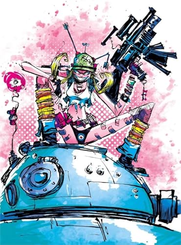 CYQFEZ Puzzle 1000 Teile, Tanks Girlss Plakats, Wand Kunst Dekoration, Lernspielzeug Für Kinder, Adult Stress Relief Puzzle Spiel - Pz137Vw CYQFEZ Puzzle 1000 Teile, Tanks Girlss Plakats, Wand Kunst Dekoration, Lernspielzeug Für Kinder, Adult Stress Relief Puzzle Spiel - Pz137Vw von CYQFEZ