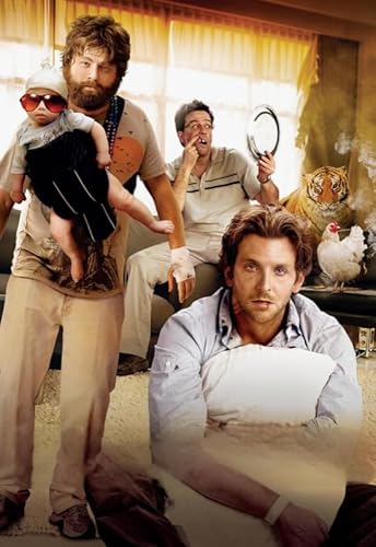 CYQFEZ Puzzle 1000 Teile,Classic Film Hangovers Poster,Familie Fun Puzzle Stressabbau Poster,Memory Games for Erwachsene,Wand Kunst-Dekoration Wz29Wk CYQFEZ Puzzle 1000 Teile,Classic Film Hangovers Poster,Familie Fun Puzzle Stressabbau Poster,Memory Games for Erwachsene,Wand Kunst-Dekoration Wz29Wk von CYQFEZ