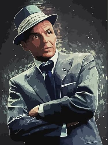CYQFEZ Puzzle 1000 Teile,Franciss Poster,Erwachsene Stressabbau Game Art Picture ，Elderly Memory Cognition,Fun Puzzle Games Wz223Wk von CYQFEZ