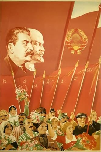 CYQFEZ Puzzle 1000 Teile - Stalin Vintage Picture Plakat - Buntes Anderes Puzzle - Familien Spiele Zur Stressreduzierung - Wand Kunst Dekoration - Pz140Vw CYQFEZ Puzzle 1000 Teile - Stalin Vintage Picture Plakat - Buntes Anderes Puzzle - Familien Spiele Zur Stressreduzierung - Wand Kunst Dekoration - Pz140Vw von CYQFEZ