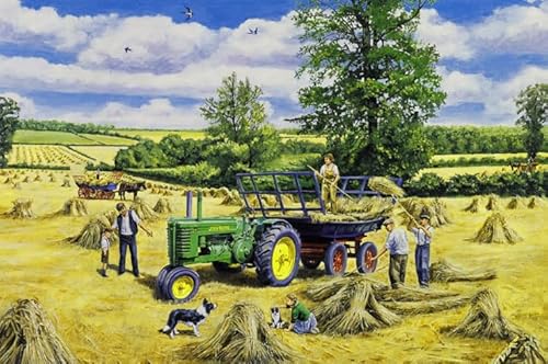 CYQFEZ Puzzle 1000 Teilen Farm Car Poster Colorful Ability Game Für Die Ganze Familie Erwachsene Tk25Qz CYQFEZ Puzzle 1000 Teilen Farm Car Poster Colorful Ability Game Für Die Ganze Familie Erwachsene Tk25Qz von CYQFEZ