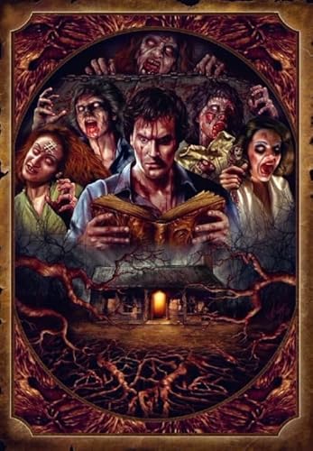 CYQFEZ Puzzle 1000 Teilen Horror Film Evils Deads Poster Colorful Ability Game Für Die Ganze Familie Erwachsene We146Zm CYQFEZ Puzzle 1000 Teilen Horror Film Evils Deads Poster Colorful Ability Game Für Die Ganze Familie Erwachsene We146Zm von CYQFEZ