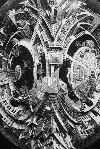 CYQFEZ Puzzle 1000 Teilen M C Eschers Artwork Posters Reproduction Toys Adult Decompression Game Kw204Tp CYQFEZ Puzzle 1000 Teilen M C Eschers Artwork Posters Reproduction Toys Adult Decompression Game Kw204Tp von CYQFEZ