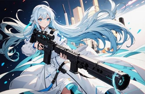 CYQFEZ Puzzle Puzzles 1000 Stück ,Japanese Animes Gunslinger Girlss Posters ,Spiele Zur Stressreduzierung Für Die Ganze Familie Gifts,Spaß-Heraus for Derungs Spielzeug Für Erwachsene,Yz54Wz CYQFEZ Puzzle Puzzles 1000 Stück ,Japanese Animes Gunslinger Girlss Posters ,Spiele Zur Stressreduzierung Für Die Ganze Familie Gifts,Spaß-Heraus for Derungs Spielzeug Für Erwachsene,Yz54Wz von CYQFEZ