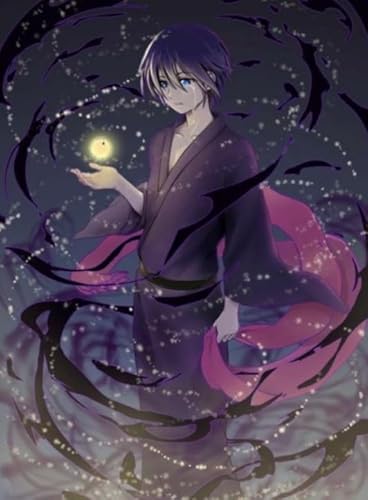 CYQFEZ Puzzles 1000 Piece,Art Puzzle ,Japanese Animes Noragami Posters,Heraus for Derungs Spiel Für Erwachsene ,Lernspielzeug Für Die Ganze Familie,Yz191Wz CYQFEZ Puzzles 1000 Piece,Art Puzzle ,Japanese Animes Noragami Posters,Heraus for Derungs Spiel Für Erwachsene ,Lernspielzeug Für Die Ganze Familie,Yz191Wz von CYQFEZ