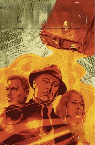 CYQFEZ Puzzles 1000 Stück ，Art Lrregular Puzzle ，Film Blacklists Posters ，Gedächtnis Spiele Für Senioren ，Lernspielzeug Für Die Ganze Familie,Yz202Wz von CYQFEZ