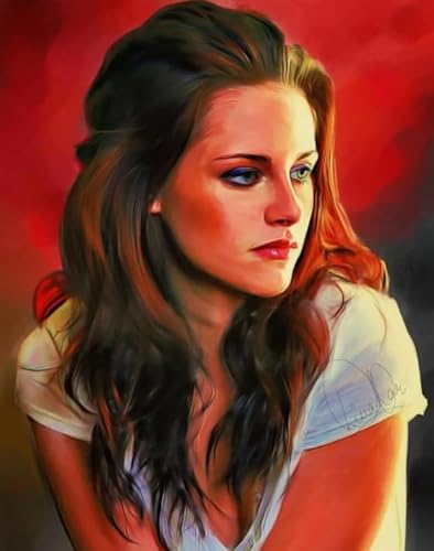 CYQFEZ Puzzles 1000 Stück ,Irregular Puzzle ,Actress KStew Posters ,Gedächtnis Spiele Für Erwachsene ,Lernspielzeug Für Die Ganze Familie ,Wand Kunst-Dekor,Yz224Wz CYQFEZ Puzzles 1000 Stück ,Irregular Puzzle ,Actress KStew Posters ,Gedächtnis Spiele Für Erwachsene ,Lernspielzeug Für Die Ganze Familie ,Wand Kunst-Dekor,Yz224Wz von CYQFEZ