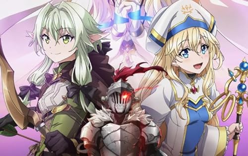 CYQFEZ Puzzles 1000 Stück ，Irregular Puzzle ，Japanese Animes Goblins Posters ，Spiele Zur Stressreduzierung Für Die Ganze Familie Gifts ，Heraus for Derungs Spiel Für Erwachsene,Yz123Wz von CYQFEZ